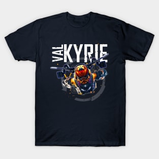 Apex Legends - VALKYRIE T-Shirt T-Shirt